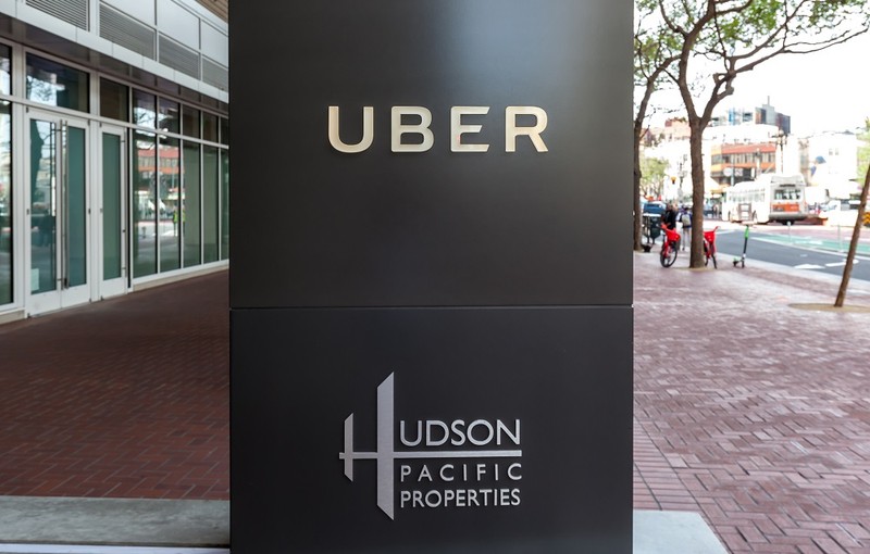 uber headquarters